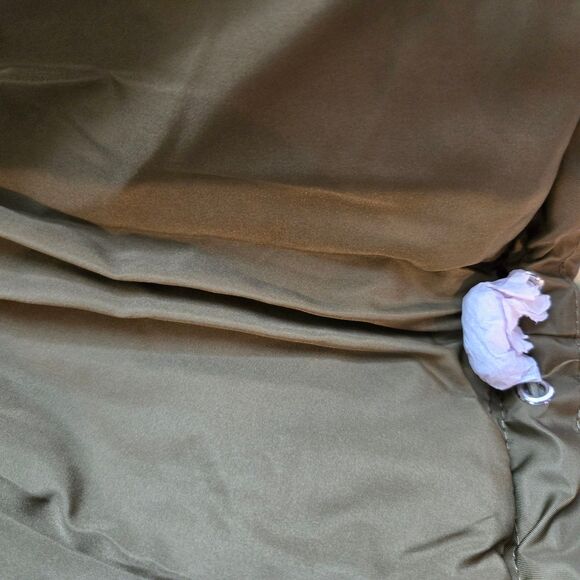 NWT Small WeWoreWhat Nylon Puffer Jacket - Picture 9 of 12